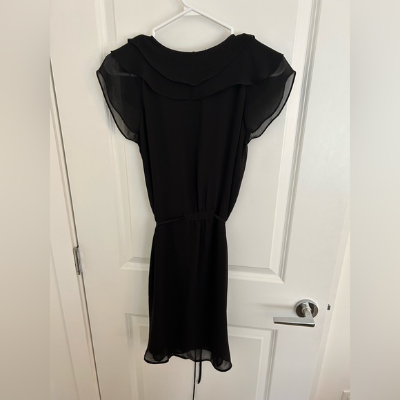 Women‘s H&M Size 8 Black Dress - Picture 2 of 3